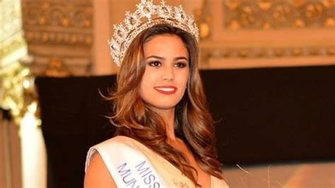 carla romero telegram|Former Miss World contestant Sherika De Armas dies。